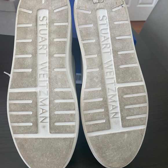 Stuart Weitzman Sneakers *Authentic* - Picture 5 of 5